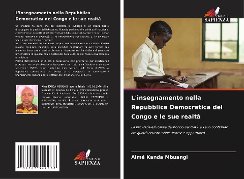 L'insegnamento nella Repubblica Democratica del Congo e le sue realtà - Aimé Kanda Mbuangi