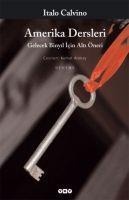 Amerika Dersleri - Italo Calvino