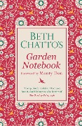 Cover-Bild zum Titel 'Beth Chatto's Garden Notebook' von 'Beth Chatto'