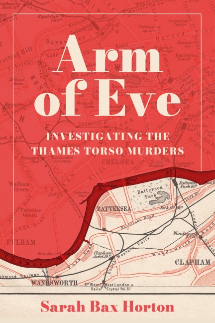 Arm of Eve - Sarah Bax Horton