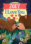 Cover-Bild zum Titel 'Zoey I Love You' von 'Jd Green'
