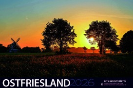 Fotokalender Ostfriesland 2026 - 