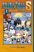 Cover-Bild zum Titel 'Fairy Tail S Volume 2' von 'Hiro Mashima'