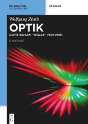 Cover-Bild zum Titel 'Optik' von 'Wolfgang Zinth'