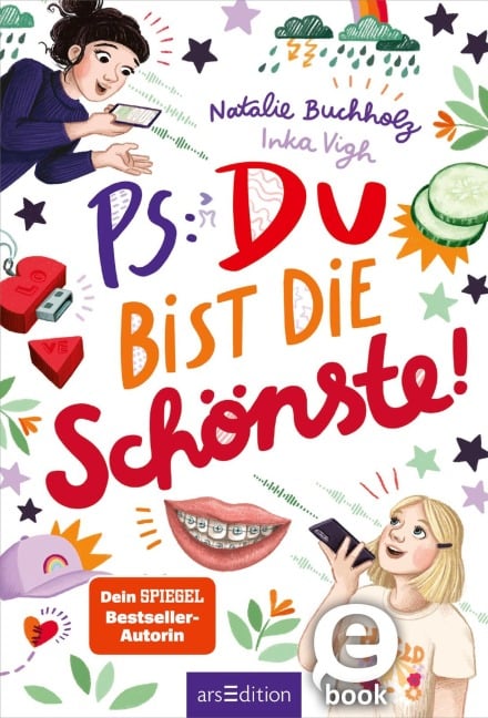 PS: Du bist die Schönste! (PS: Du bist die Beste! 7) - Natalie Buchholz