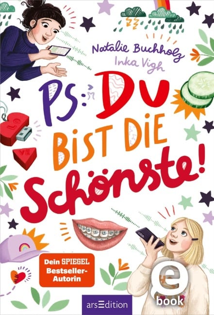 PS: Du bist die Schönste! (PS: Du bist die Beste! 7) - Natalie Buchholz