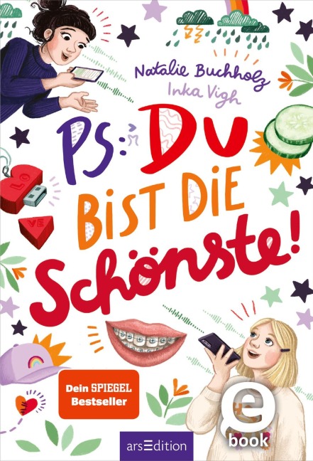 PS: Du bist die Schönste! (PS: Du bist die Beste! 7) - Natalie Buchholz