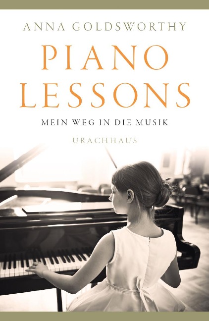 Piano Lessons - Anna Goldsworthy
