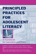 Cover-Bild zum Titel 'Principled Practices for Adolescent Literacy' von 'Elizabeth G. Sturtevant, Fenice B. Boyd, David W. Moore, Donna E. Alvermann, Kathleen A. Hinchman'