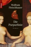 Cover-Bild zum Titel 'Die Purpurlinie' von 'Wolfram Fleischhauer'