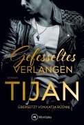 Cover-Bild zum Titel 'Gefesseltes Verlangen' von 'Tijan'