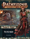 Cover-Bild zum Titel 'Pathfinder Adventure Path: The Dead Roads (Tyrant's Grasp 1 of 6)' von 'Ron Lundeen'