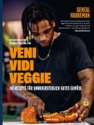 Cover-Bild zum Titel 'Veni Vidi Veggie' von 'Harreman Geneal'