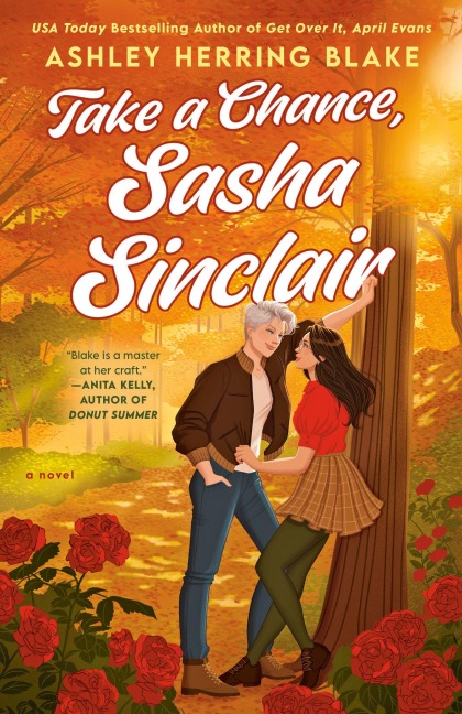 Take a Chance, Sasha Sinclair - Ashley Herring Blake