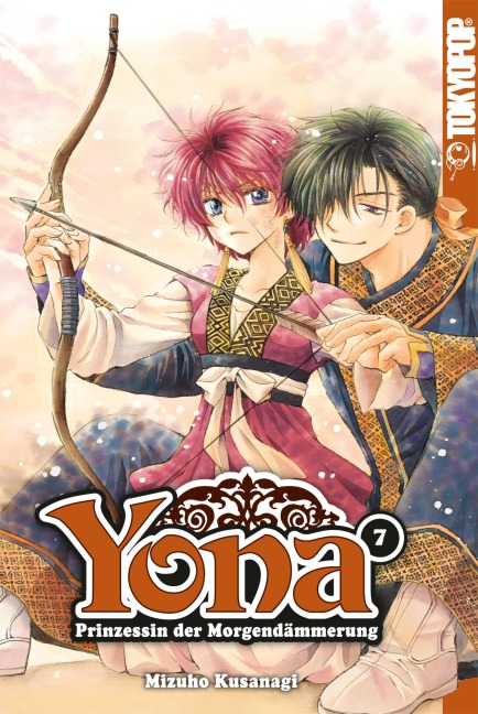 Yona - Prinzessin der Morgendämmerung, Band 07 - Mizuho Kusanagi