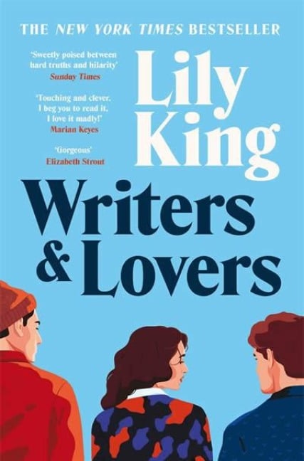 Writers & Lovers - Lily King