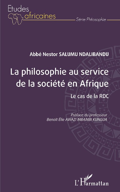 La philosophie au service de la société en Afrique - Salumu Ndalibandu