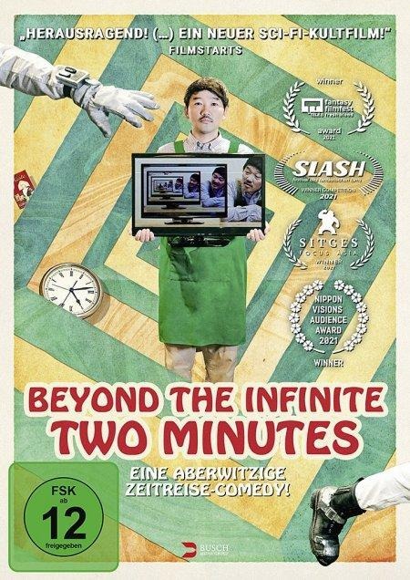 Beyond the Infinite Two Minutes - Makoto Ueda, Koji Takimoto