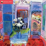 Cover-Bild zum Titel 'Raoul Dufy 2026 - Original Flame Tree Publishing-Kalender [Kalender]' von 'Tree Flame'