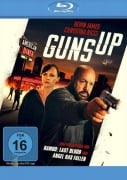 Cover-Bild zum Titel 'Guns Up' von 'Edward Drake, Aoife OLeary, Gerry Owens'