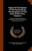 Cover-Bild zum Titel 'Report Of The Regents Of The University On The Boundaries Of The State Of New York, Volume Ii' von ''