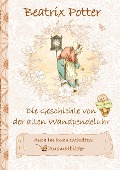 Die Geschichte von der alten Wandpendeluhr (inklusive Ausmalbilder; deutsche Erstveröffentlichung!) - Beatrix Potter, Elizabeth M. Potter