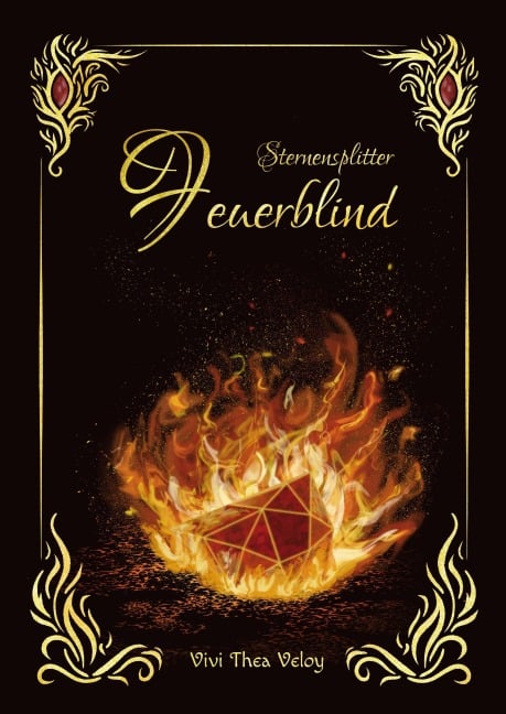 Sternensplitter - Feuerblind - Vivi Thea Veloy