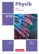 Cover-Bild zum Titel 'Physik 9./10. Schuljahr - Neue Ausgabe 2025 - Berlin/Brandenburg - Schulbuch' von ''