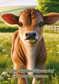 Cover-Bild zum Titel 'Malen auf dem Bauernhof' von 'Diana Kluge'