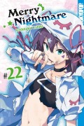 Cover-Bild zum Titel 'Merry Nightmare 22' von 'Yoshitaka Ushiki'