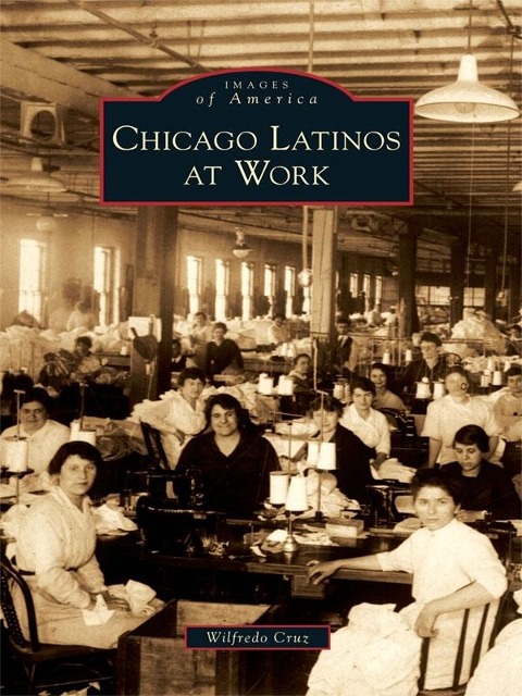 Chicago Latinos at Work - Wilfredo Cruz
