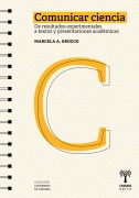 Comunicar ciencia - Marcela Brocco