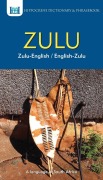 Cover-Bild zum Titel 'Zulu-English/ English-Zulu Dictionary & Phrasebook' von ''