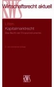 Cover-Bild zum Titel 'Kapitalmarktrecht' von 'Rüdiger Litten'