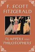 Cover-Bild zum Titel 'Flappers and Philosophers' von 'F. Scott Fitzgerald'