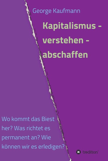 Kapitalismus - verstehen - abschaffen - George Kaufmann