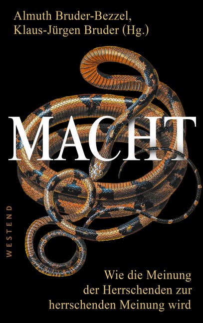 Macht - Klaus-Jürgen Bruder, Almuth Bruder-Bezzel