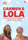 Cover-Bild zum Titel 'Carmen & Lola' von 'Arantxa Echevarría, Nina Aranda'
