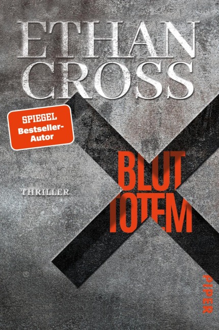 Bluttotem - Ethan Cross