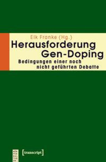 Herausforderung Gen-Doping - 