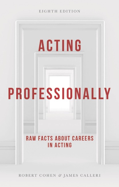 Acting Professionally - James Calleri, Robert Cohen