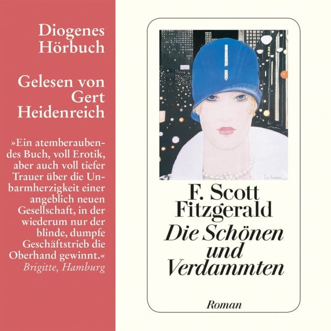 Die Schönen und Verdammten - F. Scott Fitzgerald