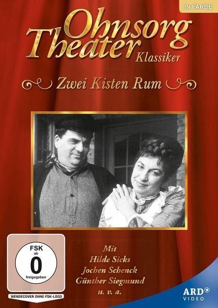 Zwei Kisten Rum - Alma Rogge