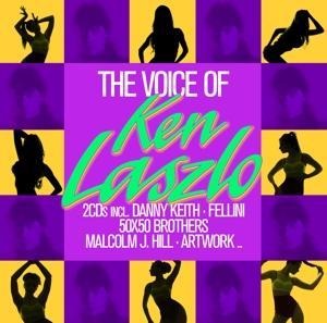 The Voices Of Ken Laszlo - Various