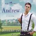 Cover-Bild zum Titel 'Andrew Lib/E' von 'Jennifer Beckstrand'