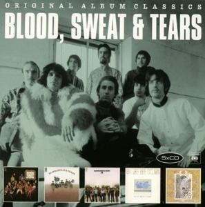 Original Album Classics - Sweat & Tears Blood