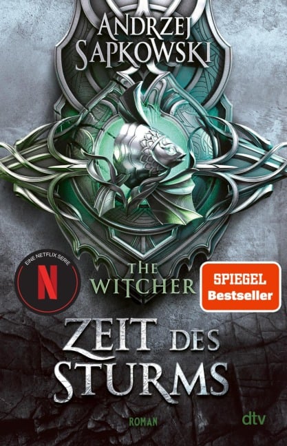 Zeit des Sturms - Andrzej Sapkowski