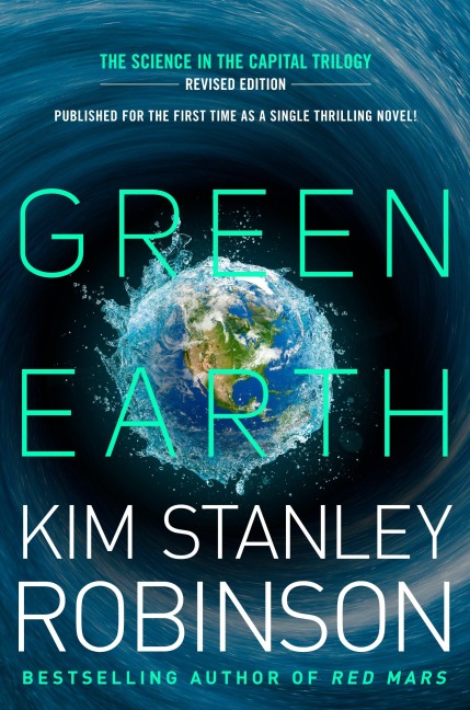 Green Earth - Kim Stanley Robinson