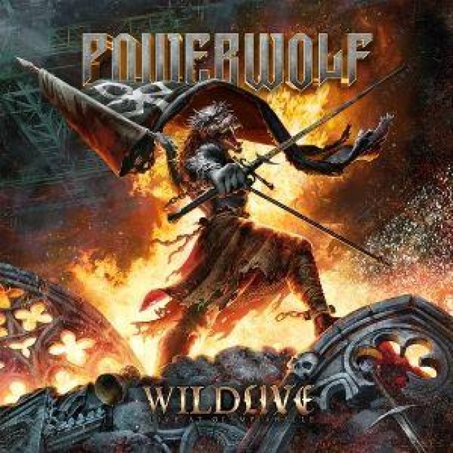Wildlive (Live at Olympiahalle) - Powerwolf