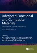 Cover-Bild zum Titel 'Advanced Functional and Composite Materials' von ''